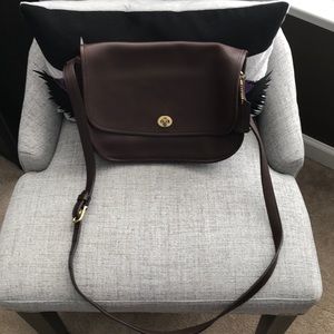 Coach crossbody purse